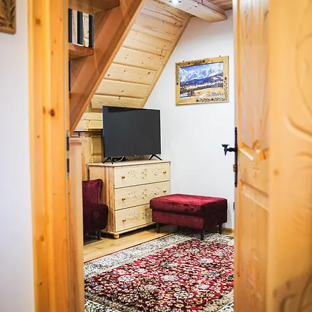Holiday home Na Zakrecie-pod Tatrami