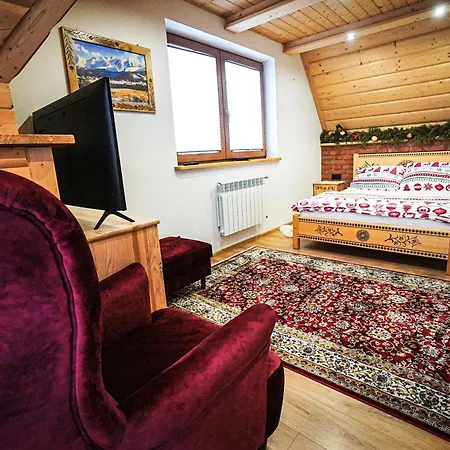 Na Zakrecie-pod Tatrami Holiday home