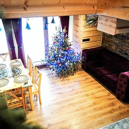 Holiday home Na Zakrecie-pod Tatrami Zakopane