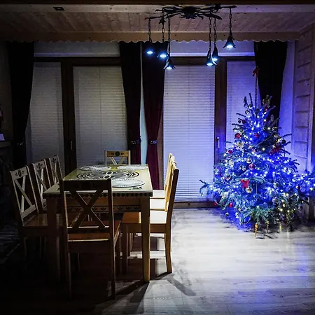 Holiday home Na Zakrecie-pod Tatrami *