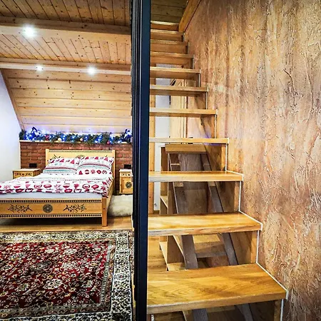 Holiday home Na Zakrecie-pod Tatrami *