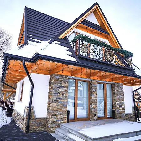 Na Zakrecie-pod Tatrami