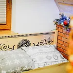 Na Zakrecie-pod Tatrami Nyaraló