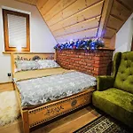 Дом отдыха Na Zakrecie-pod Tatrami