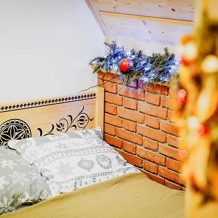 Prázdninový dům Na Zakrecie-pod Tatrami