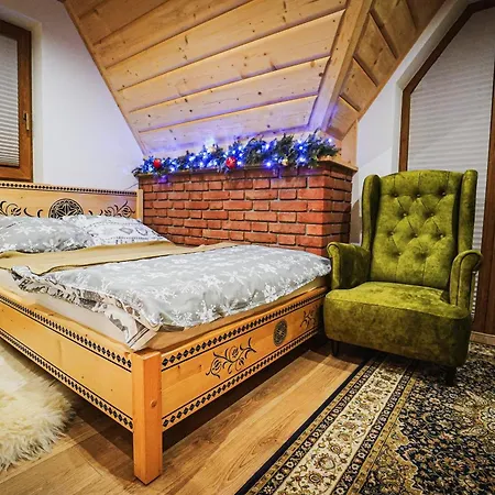 Na Zakręcie Dom wakacyjny Zakopane