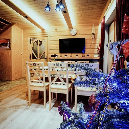 Prázdninový dům Na Zakrecie-pod Tatrami