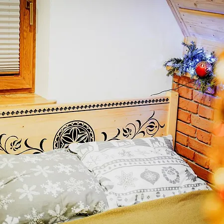 Na Zakrecie 度假居