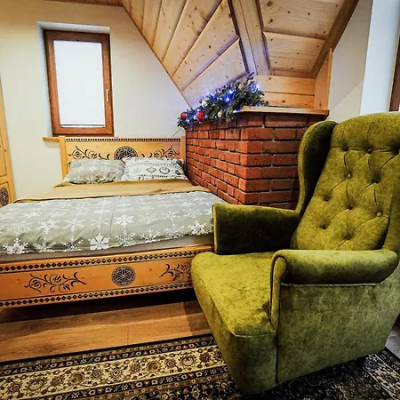 Na Zakręcie Dom wakacyjny Zakopane