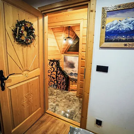 Na Zakrecie-pod Tatrami Zakopane