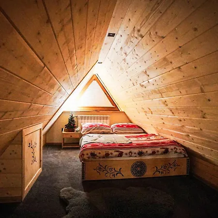 Na Zakrecie 度假居