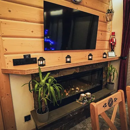 度假居 Na Zakrecie