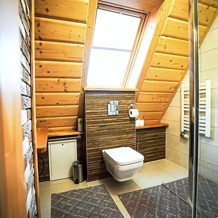 Na Zakrecie Holiday home *