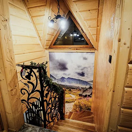 度假居 Na Zakrecie 扎科帕内