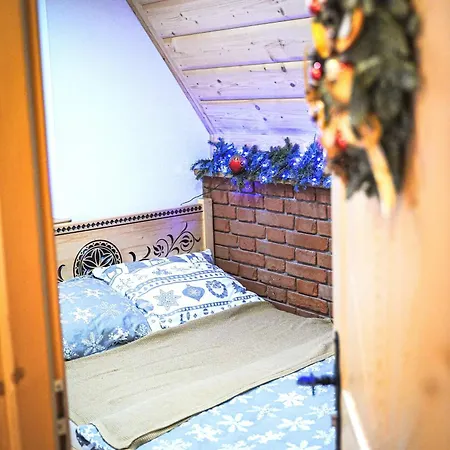 Na Zakrecie Ferienhaus