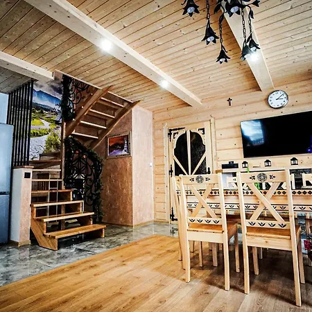 Na Zakrecie * 扎科帕内