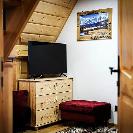 度假居 Na Zakrecie 扎科帕内