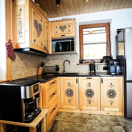 Na Zakrecie Holiday home *