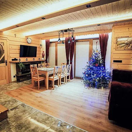 度假居 Na Zakrecie 扎科帕内