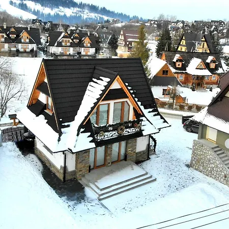 Na Zakrecie 度假居 *