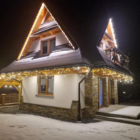 Na Zakrecie-pod Tatrami Nyaraló *