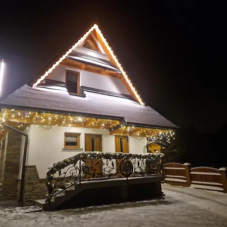 Prázdninový dům Na Zakrecie-pod Tatrami