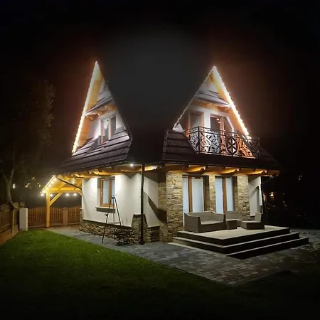 Na Zakrecie Ferienhaus