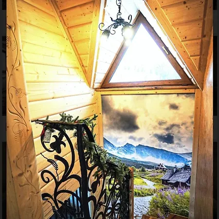 度假居 Na Zakrecie