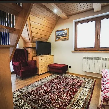 Na Zakrecie-pod Tatrami Zakopane