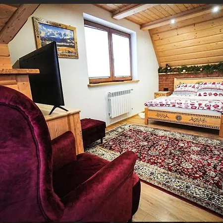 度假居 Na Zakrecie *