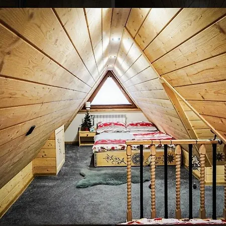 Ferienhaus Na Zakrecie Zakopane
