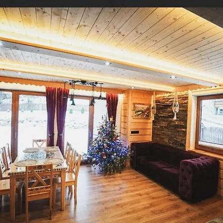 Na Zakrecie Holiday home