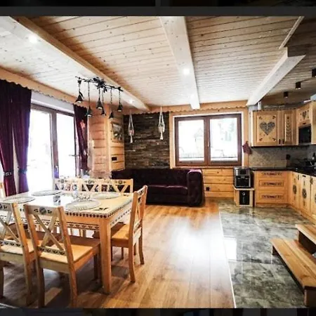 Na Zakrecie 度假居 *