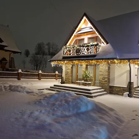 Ferienhaus Na Zakrecie