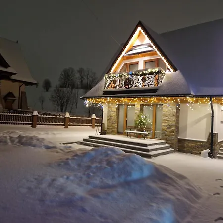 Ferienhaus Na Zakrecie *