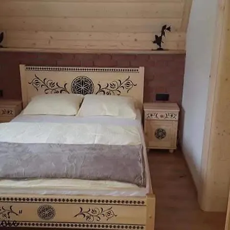 Na Zakrecie-pod Tatrami Prázdninový dům
