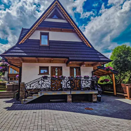 Ferienhaus Na Zakrecie Zakopane