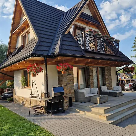 Prázdninový dům Na Zakrecie-pod Tatrami Zakopane