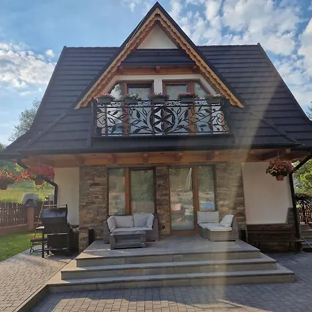 Prázdninový dům Na Zakrecie-pod Tatrami
