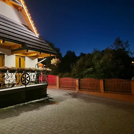 Prázdninový dům Na Zakrecie-pod Tatrami