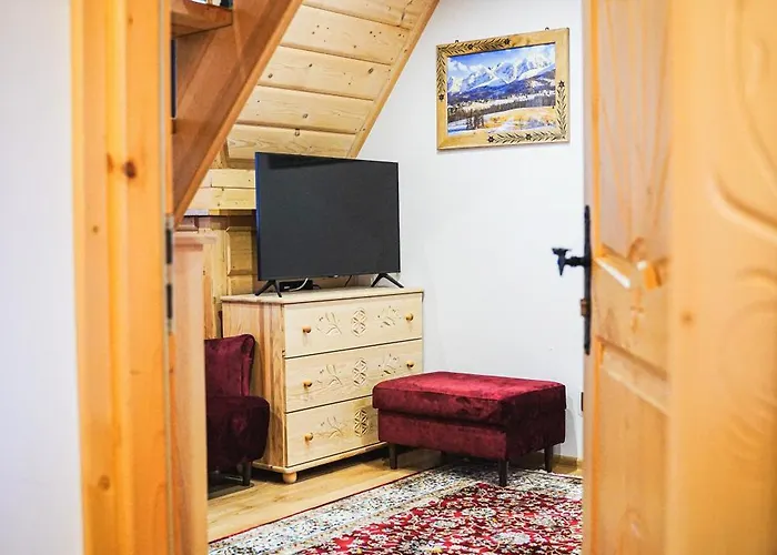 בית נופש Na Zakrecie