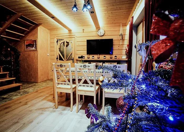 בית נופש Na Zakrecie