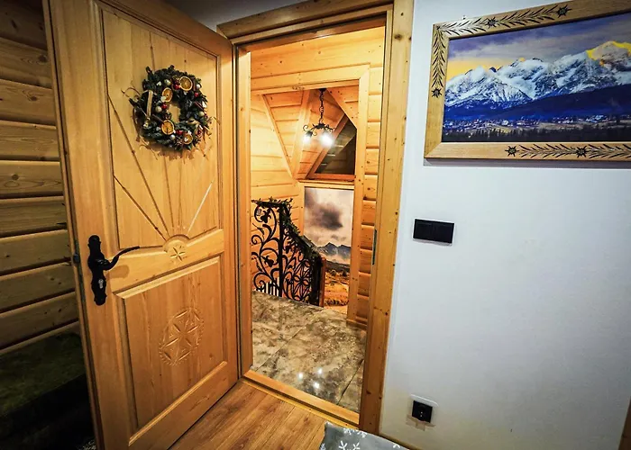 Na Zakrecie זקופאנה