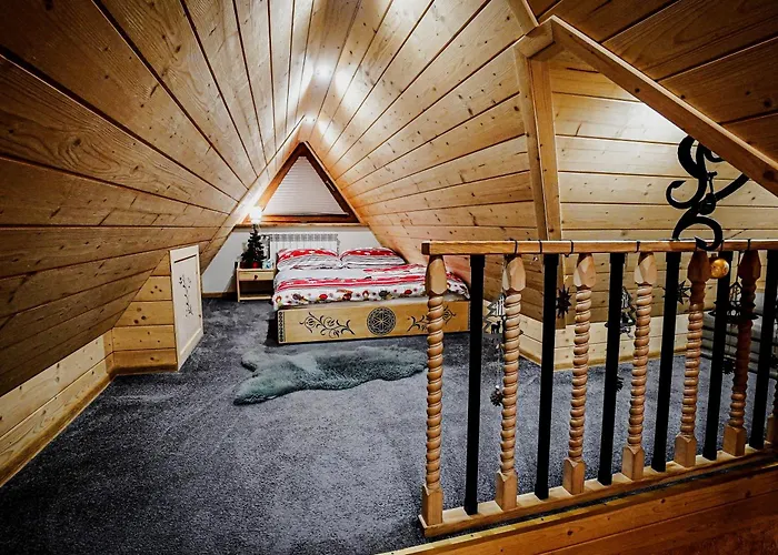 Na Zakrecie בית נופש