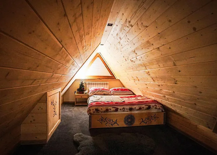 Na Zakrecie בית נופש