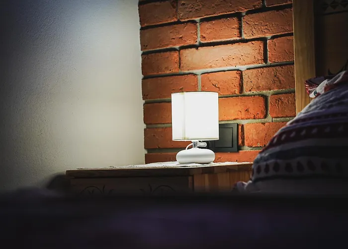 בית נופש Na Zakrecie *