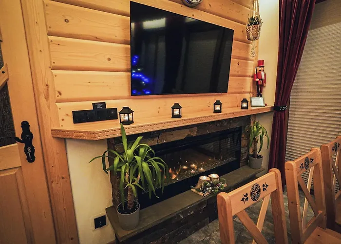 בית נופש Na Zakrecie