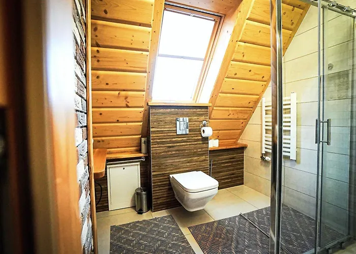 Na Zakrecie בית נופש *