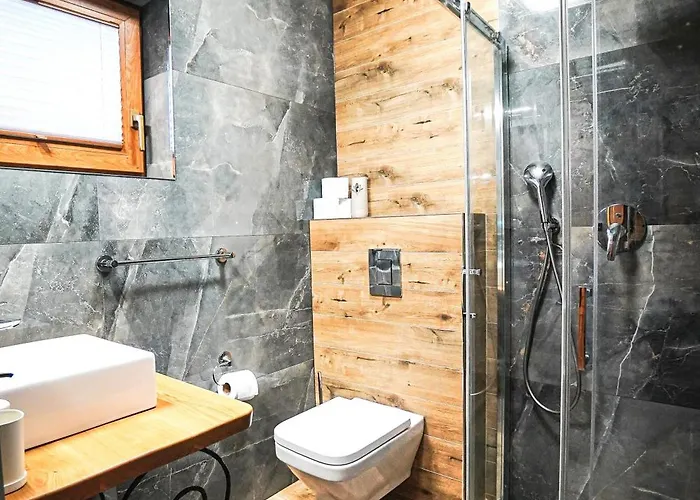 בית נופש Na Zakrecie זקופאנה