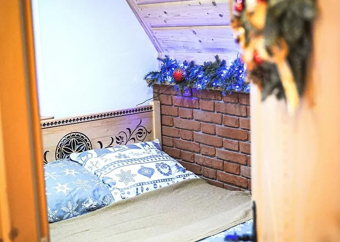 Na Zakrecie בית נופש